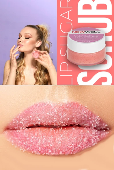 Dudak Peelingi (20g) - Resim 2