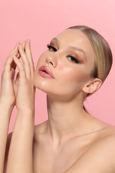 NEW WELL Magic Of Color Transparent Lipstick Şeffaf Dudak Parlatıcı Ruj 5 gr - 3