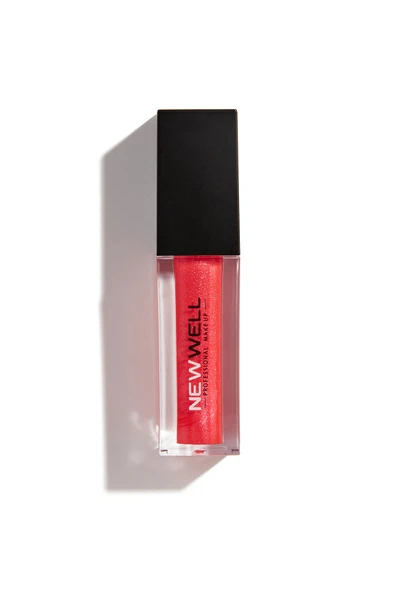 Shiny Liquid Lipgloss - 02