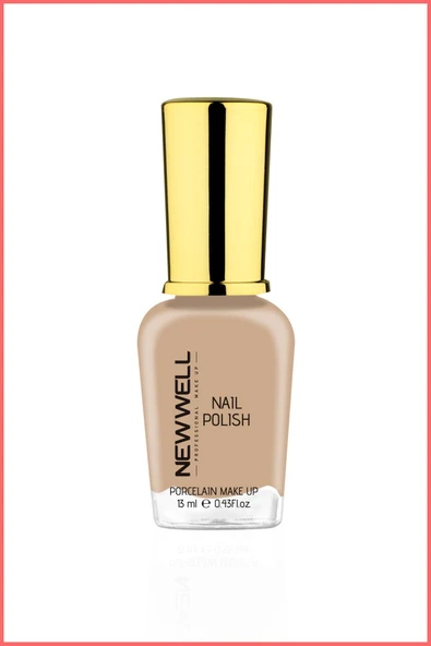 NEW WELL Oje - Nail Polish 06 8680923300061