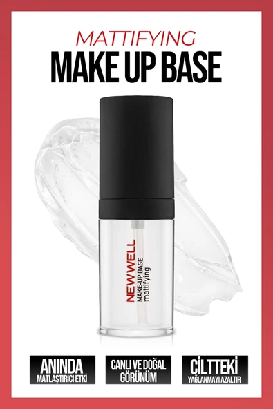 Mattifying Makyaj Bazı 30 ml - 4