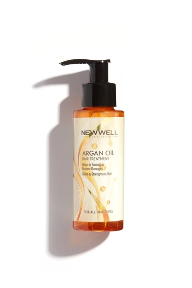 Saç Hacimlendirici,Besleyici ve Onarıcı Argan Özlü Saç Bakım Yağı 100ML ürün görseli