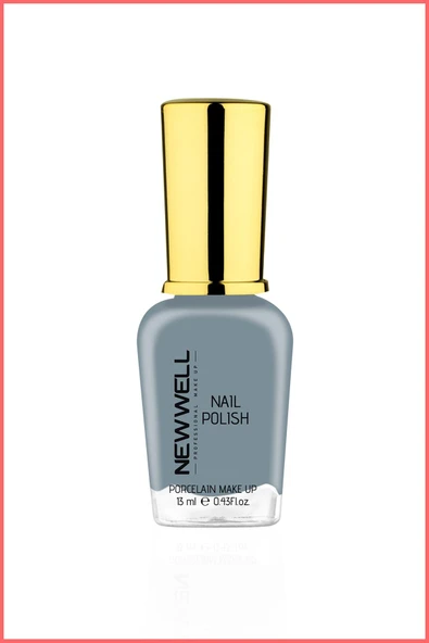 NEW WELL Oje - Nail Polish No:26 8680923300269