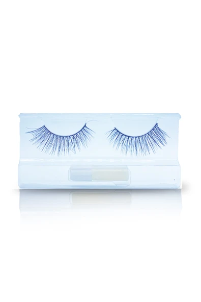 6D Effect Natural False Eyelash P01 - 2