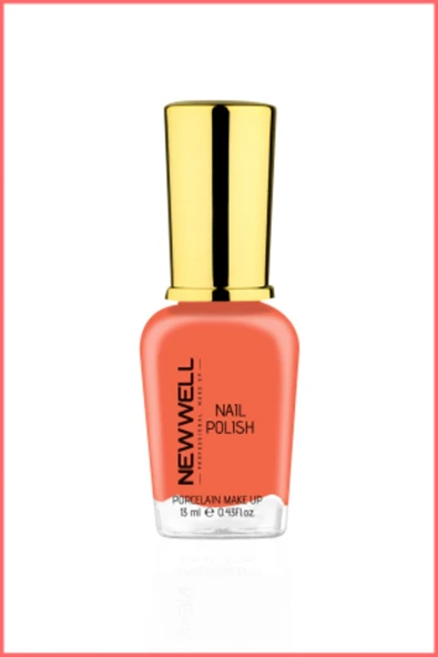 NEW WELL Oje - Nail Polish No:41 8680923300412