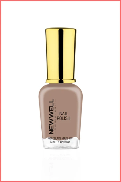 NEW WELL Oje - Nail Polish No:32 8680923300320.