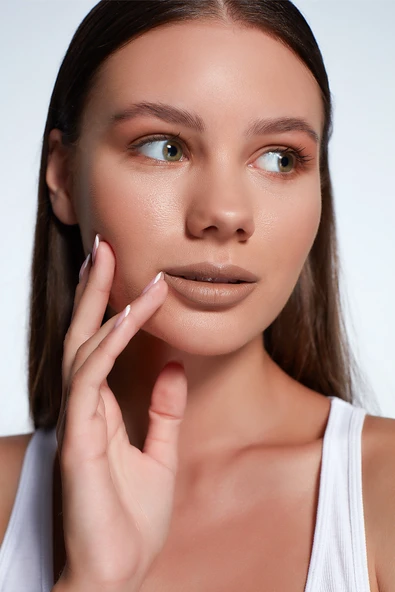 Permanent Matte Lipstick 02 Nude Brown  Uzun Süre Kalıcı - 3