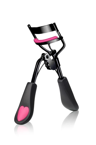 NEW WELL Kalp Desenli Siyah Kirpik Kıvırıcı