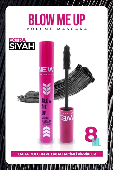 Blow Me Up Volume Mascara 8 ML - 2