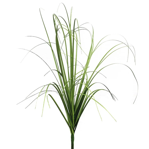Yapay Çim Bitkisi - 25cm Yeşil
