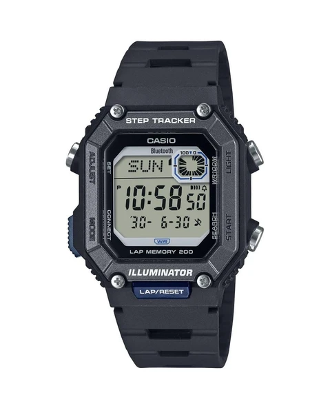 Casio Ws-b1000-1avdf Unisex Kol Saati