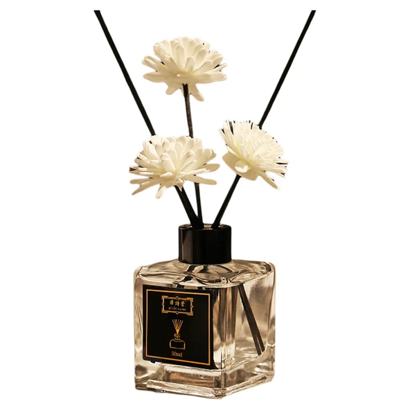 Gardenia Çiçeği Kokulu Ev Aromaterapi Difüzörü - Gardenia Kokusu