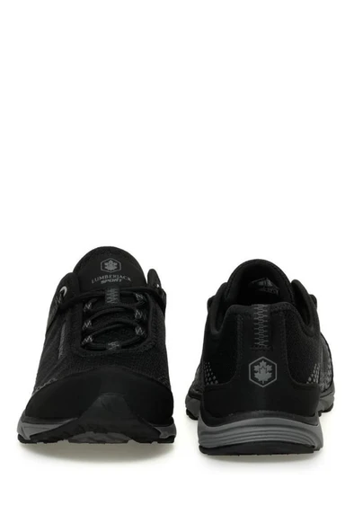 LUMBERJACK DARE 5FX SİYAH BÜYÜK NUMARA XXL MEMORY FOAM TABAN SPOR - Resim 8