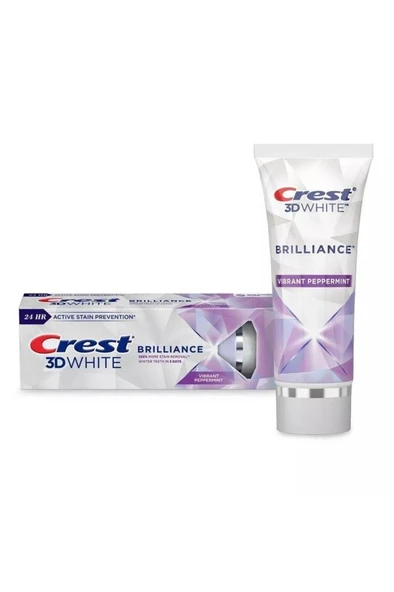 Crest 3d White Brilliance Diş Macunu 130gr