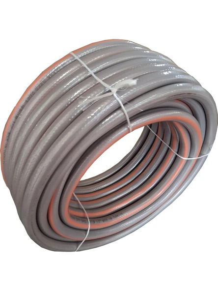 Plahosan 1/2"  20 Metre Süper Elastik Bahçe Hortum Seti - 2