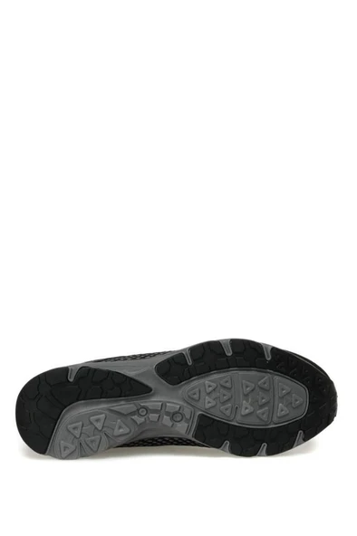 LUMBERJACK DARE 5FX SİYAH BÜYÜK NUMARA XXL MEMORY FOAM TABAN SPOR - Resim 9