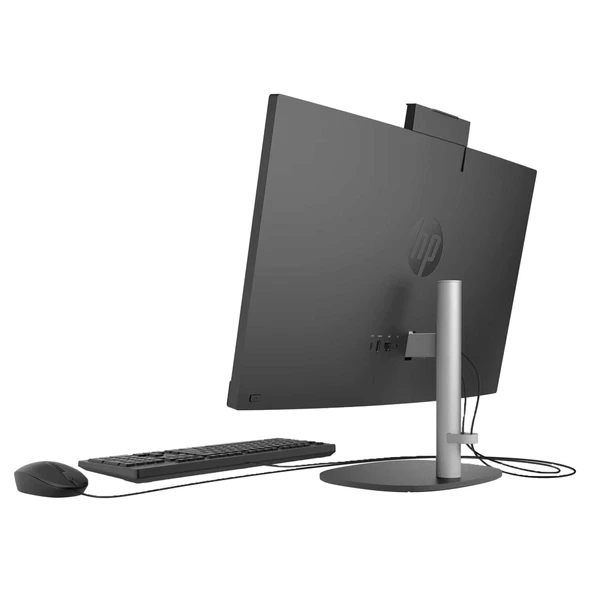 HP ProOne 240 G9 A1JZ3ES005 i5-1335U 32GB 2TBSSD 23.8" FHD FreeDOS All In One Bilgisayar - 4