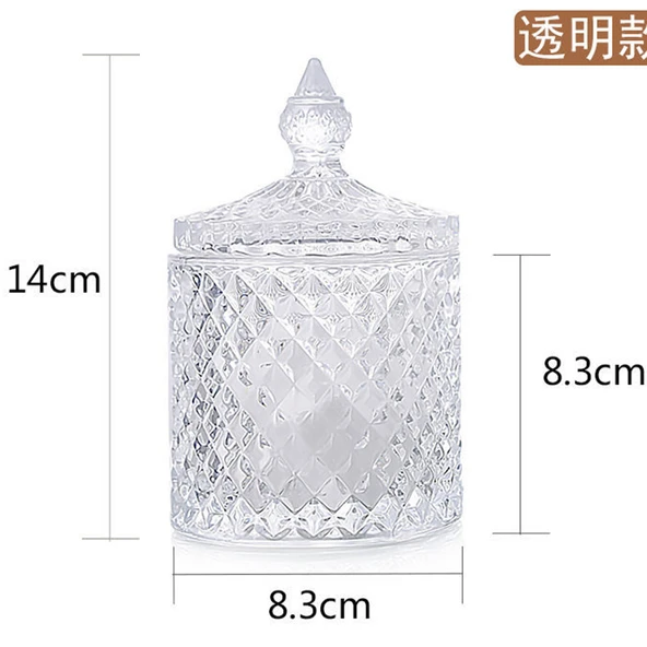 Kristal Cam Aromaterapi Difüzörü - Dongling Taşı 2-4cm 100g - 11