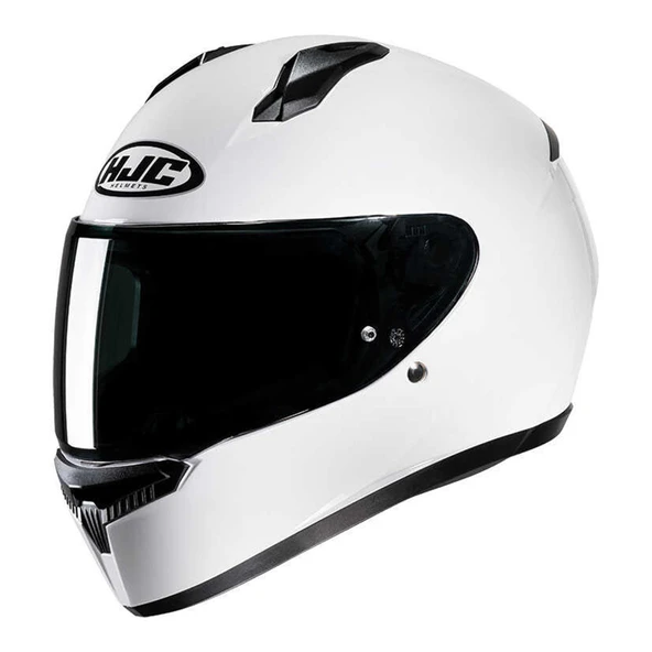HJC C10 KASK BEYAZ ürün görseli 1