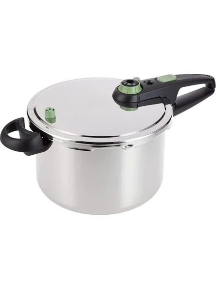 Tefal Sensor Düdüklü Tencere 6lt Düdüklü