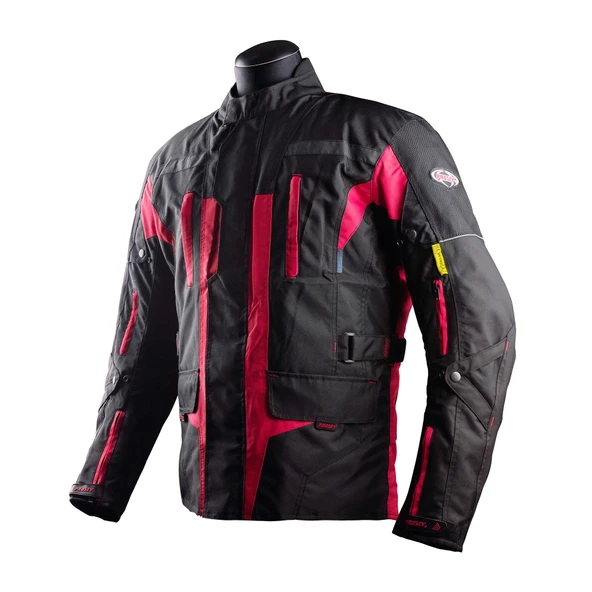 PROSEV 7152 UZUN KIRMIZI MOTOSİKLET MONT