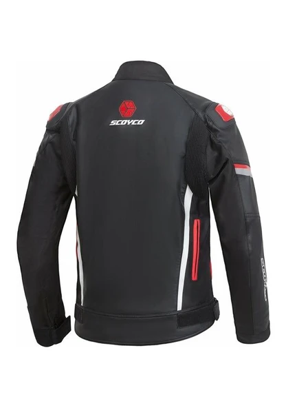 SCOYCO JK153 KORUMALI MOTOSİKLET MONT - Resim 2