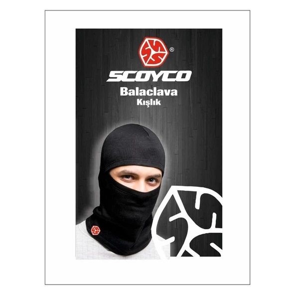 SCOYCO BALAKLAVA - 2