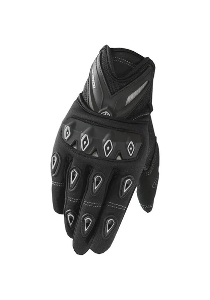 SCOYCO MC10 KORUMALI MOTOSİKLET ELDİVENİ BEYAZ