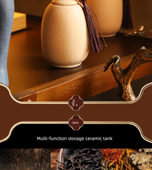 Seramik Küçük Yumurta Kavanoz - B173 Boş Konserve Zeytin (Mat) - 12