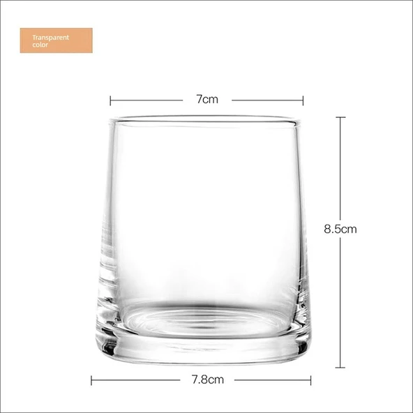 Kristal Cam Aromaterapi Kabı - Şeffaf 2-4mm Kristal 200g - 7
