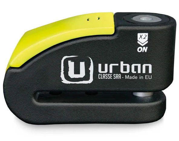 URBAN SECURITY 999 SRA SINIFI ALARMLI DİSK KİLİDİ ürün görseli