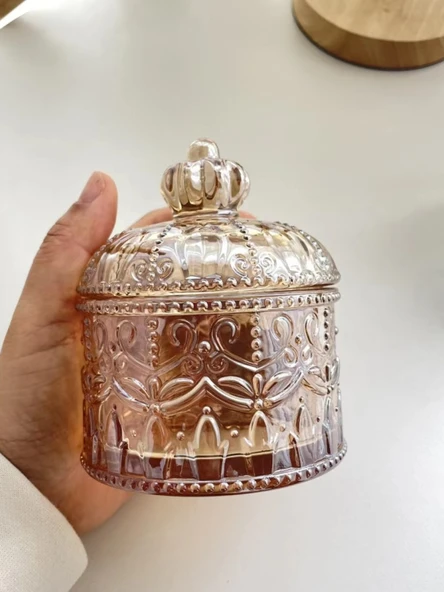 Kristal Cam Aromaterapi Difüzör Taşı - Beyaz Kristal 2-4cm 100g - 3
