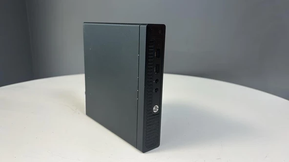 Hp 260 G2 2.El Pc Mini 260 G2 İ3 6100U Ddr4 (Ram Hdd Yok) 1Xhdmı 1Xvga Girişli - Resim 2