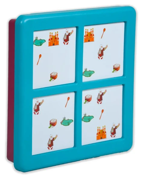 Zet Zeka Nasreddin Hoca Gizleyerek Bul - 2