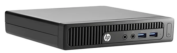 Hp 260 G2 2.El Pc Mini 260 G2 İ3 6100U Ddr4 (Ram Hdd Yok) 1Xhdmı 1Xvga Girişli
