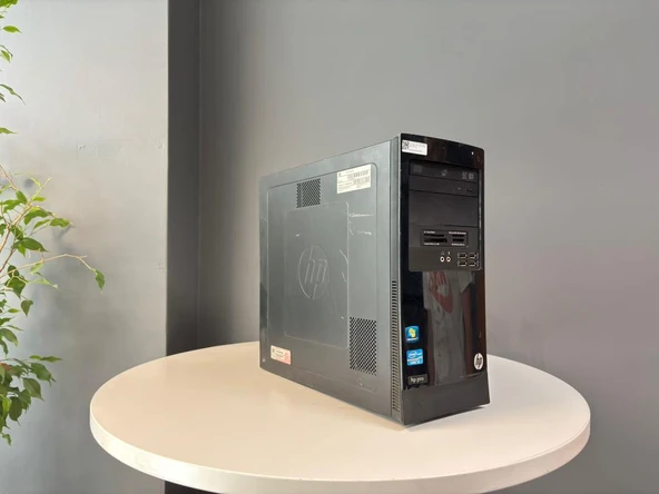 Pc Hp Pro 3300 Dikey İ3 2.Nesil 8Gb Ddr3 256Gb Ssd O/B Vga Masaüstü Kurumsal Ofis Bilgisayarı 2.El 3 ürün görseli