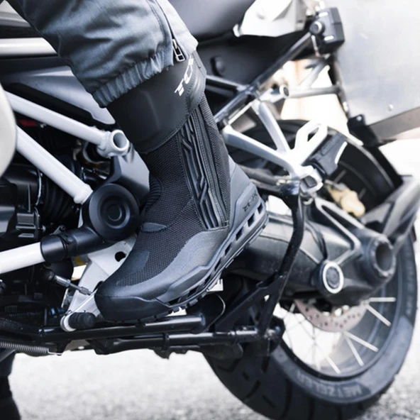 TCX CLIMA 2 SURROUND GORE-TEX ÇİZME SİYAH - Resim 7