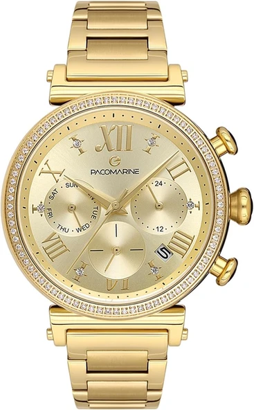 Paco Marine PM.51233.02 Kadın Kol Saati