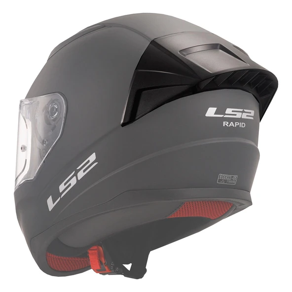 LS2 RAPID-RAPID 2 YARIŞ SPOILER (KASK DEĞİLDİR) ürün görseli 1
