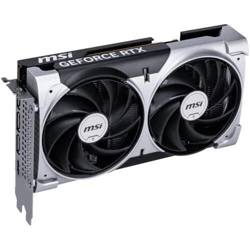 MSI GEFORCE RTX 5060 8G VENTUS 2X OC 128BİT - Resim 4