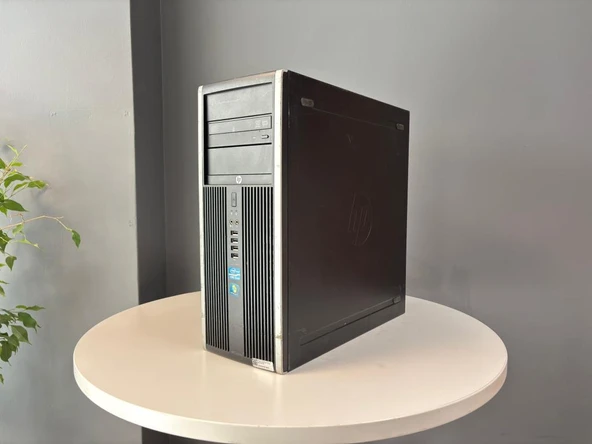 Pc Hp 8300 (Dikey) İ5 3.Nesil 8Gb Ddr3 300Gb Ssd O/B Vga Masaüstü Kurumsal Ofis Bilgisayarı 2.El 3Ay ürün görseli