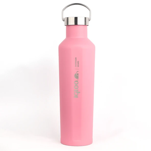 Igloo Pentagon Termos 750ml-PEMBE