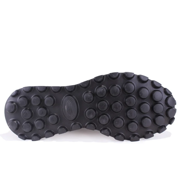 Dagoster DMA78-24210 Kahve Ortopedik Günlük Spor Erkek Deri Ayakkabı - Resim 4