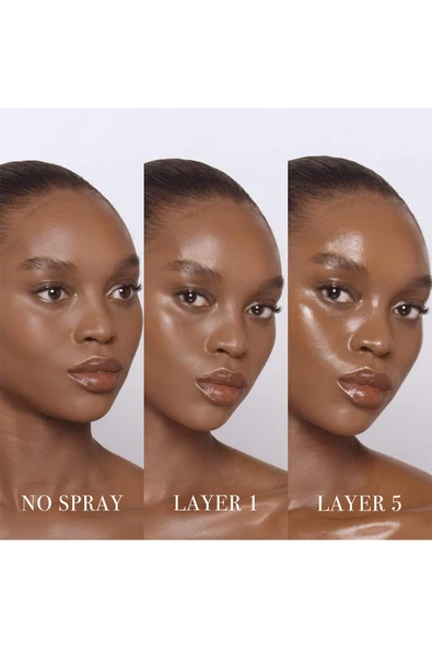 Pat Mcgrath Labs Glass 001 Parlaklık Etkili Makyaj Sabitleyici Sprey 100ML - Resim 2