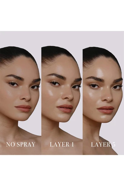 Pat Mcgrath Labs Glass 001 Parlaklık Etkili Makyaj Sabitleyici Sprey 100ML - Resim 3