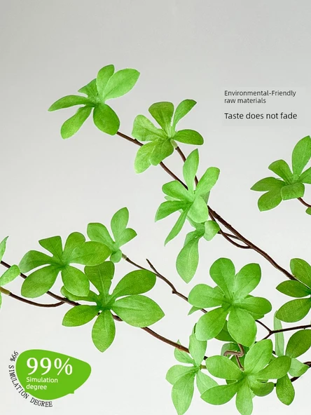 İskandinav Yapay Çan Çiçeği - Standart Kalite 65cm Çan 2 - 4