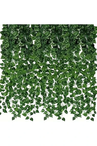 Yapay Sarmaşık 12'li Uzunluk 2 Metre 40 cm - 3