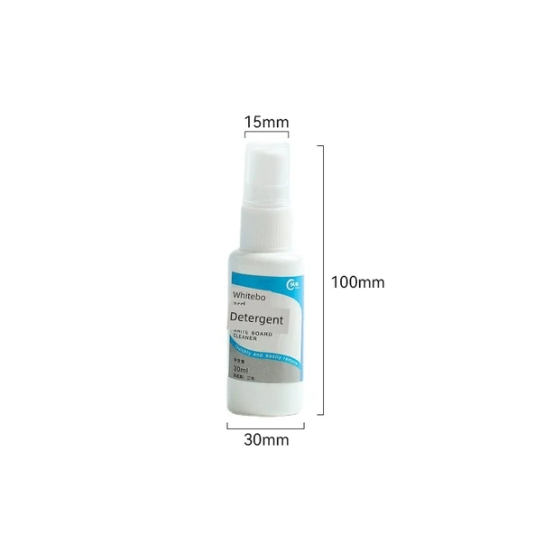 Yazı Tahtası Temizleyici - 30ml