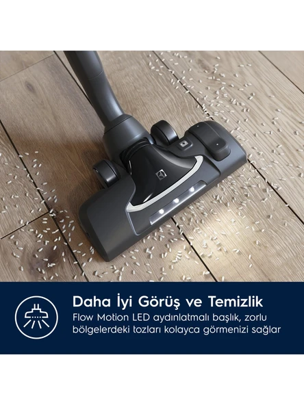 Electrolux PC91-8STM Toz Torbasız Süpürge Outlet - 4