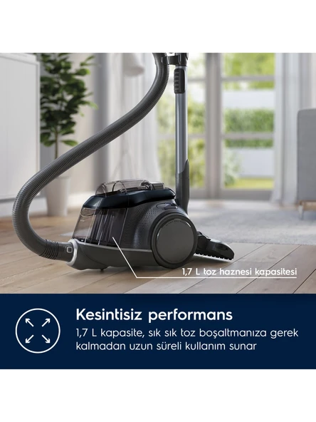 Electrolux PC91-8STM Toz Torbasız Süpürge Outlet - 2